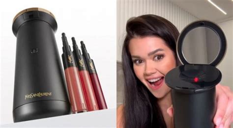 ysl impressora batom